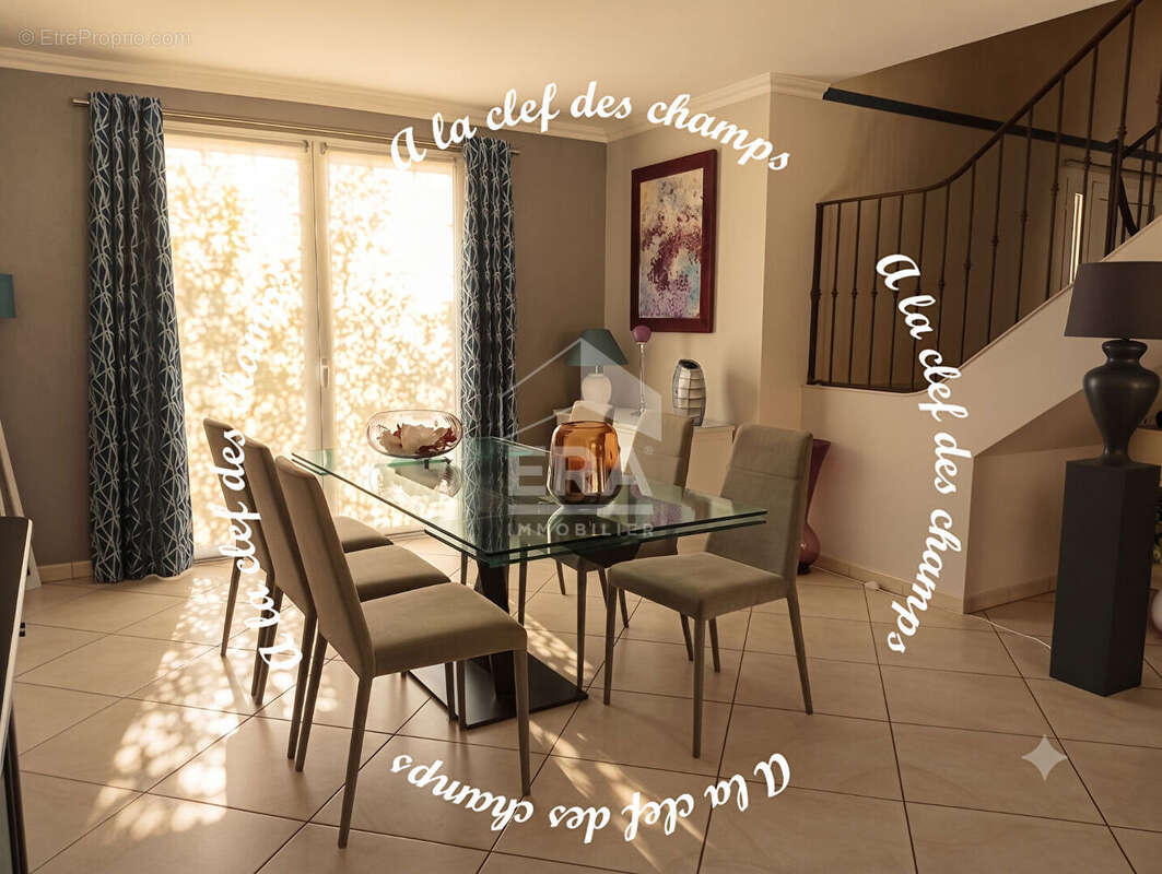Maison 200m² à gif-sur-yvette - photo 3