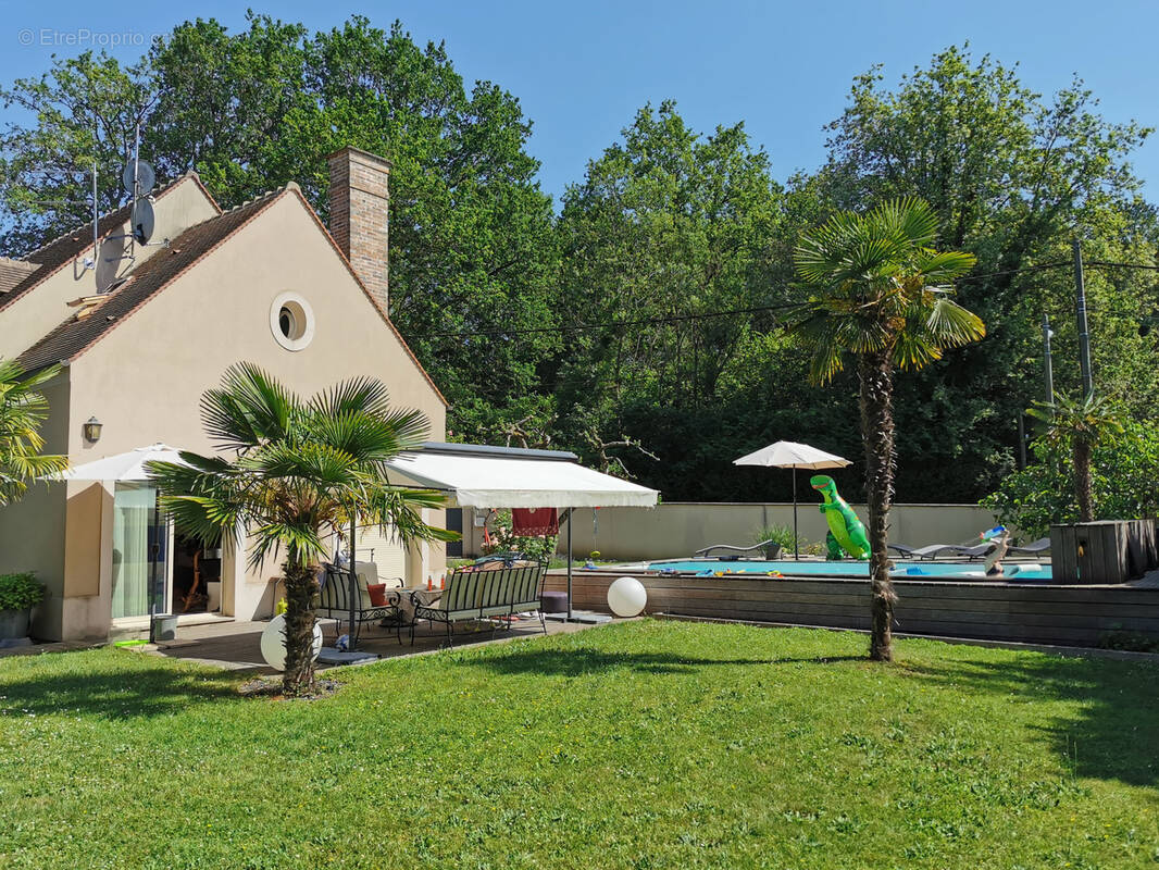 Maison à HERICY