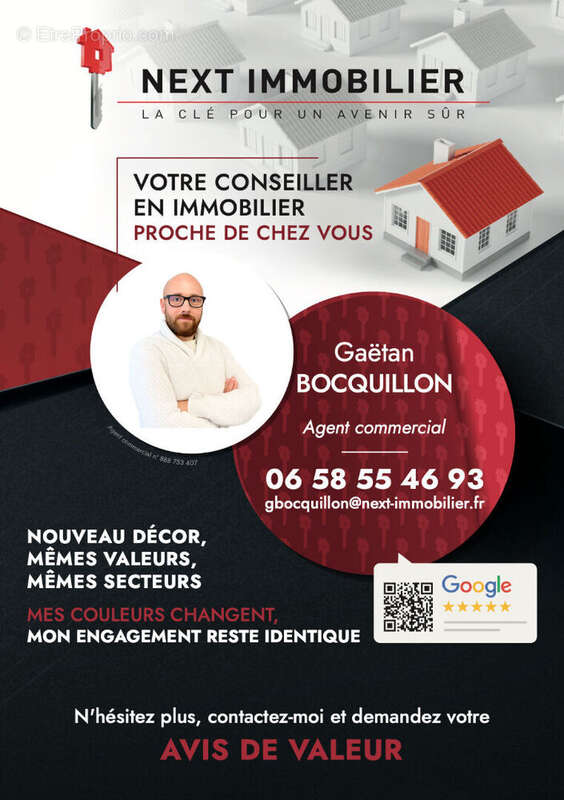 Appartement à MONTEVRAIN