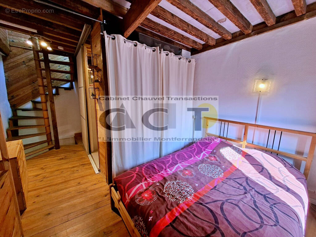Maison à CLERMONT-FERRAND