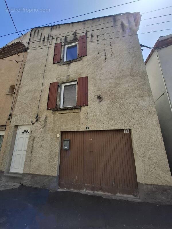 Maison à MIREFLEURS