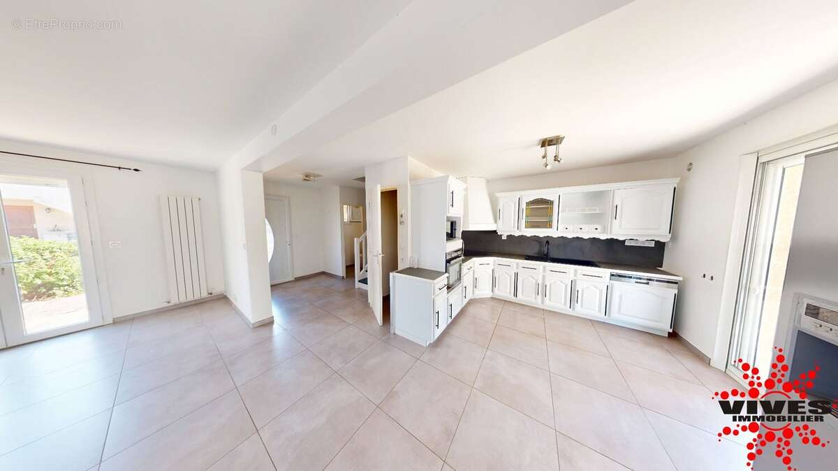 Villa T4 avec garage et terrain - photo 2
