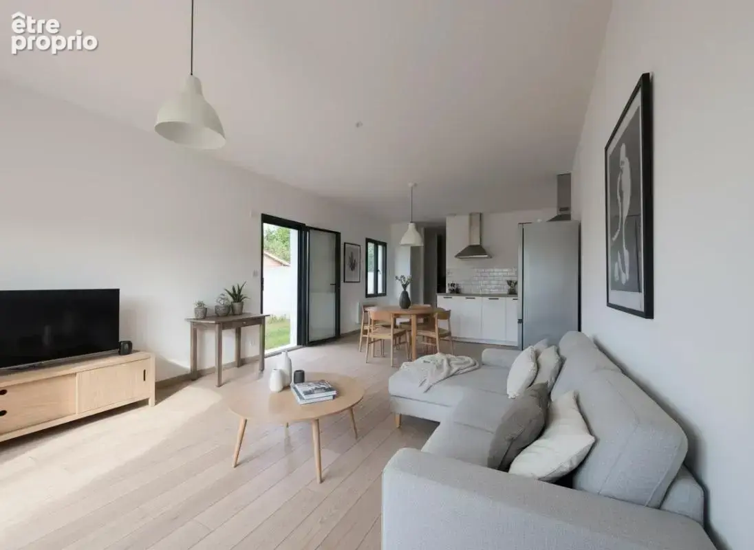 Maison contemporaine très lumineuse - photo 6