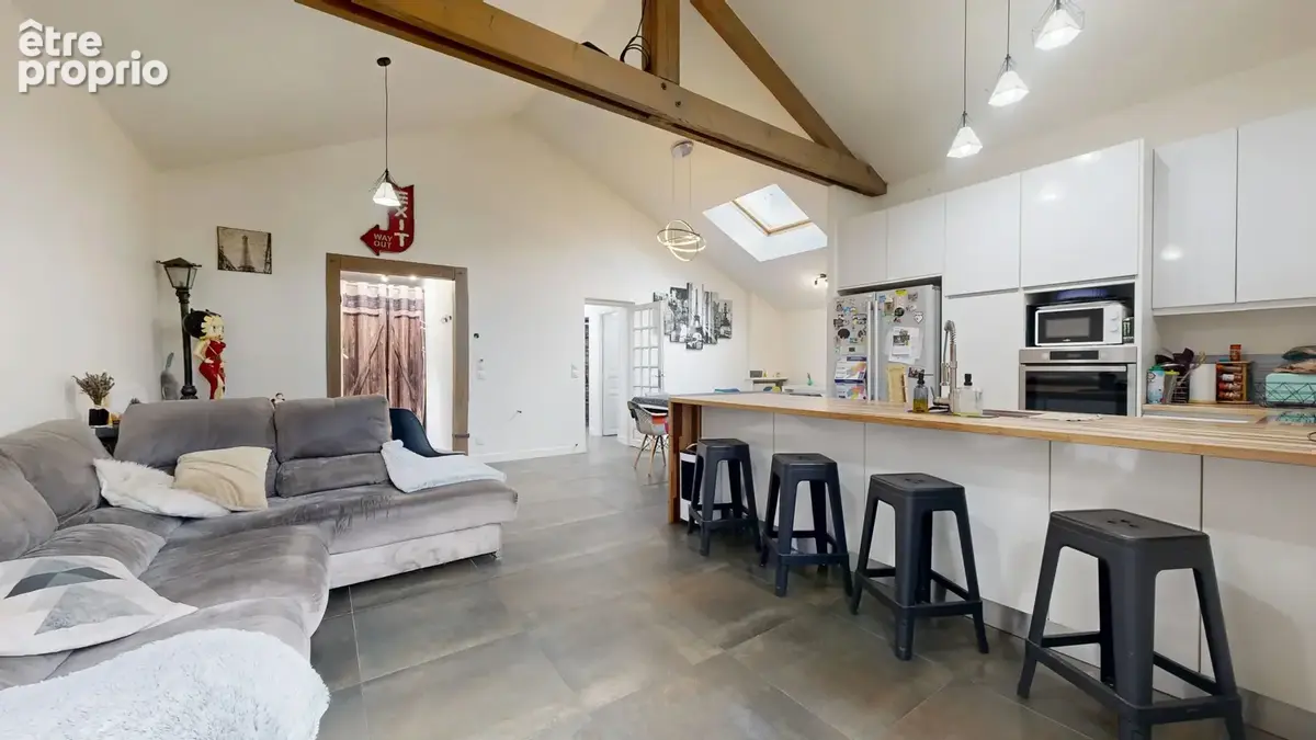 Maison 5 pièces 103 m² à vendre à Livry-Gargan (93190) - photo 3