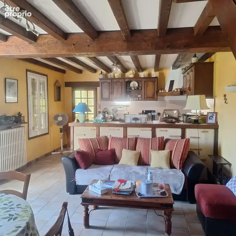Maison Mussidan 6 pièce(s) 138.74 m2 - photo 2