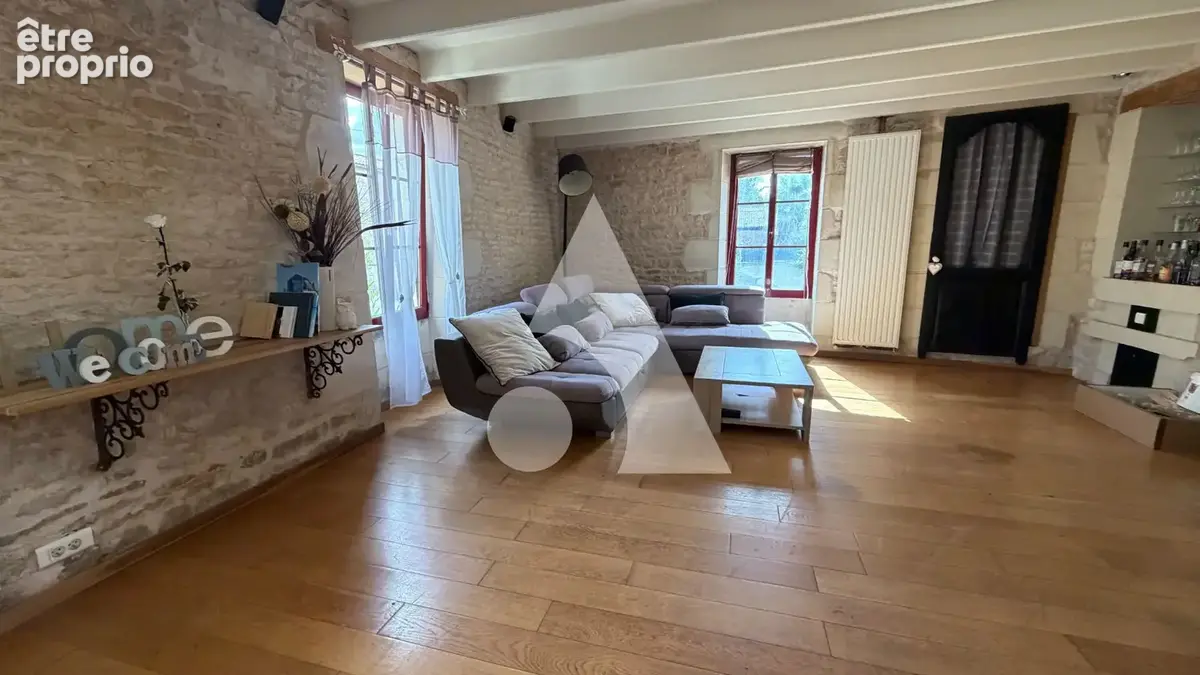 Photo Maison à Villiers-En-Plaine au prix de 270 000€