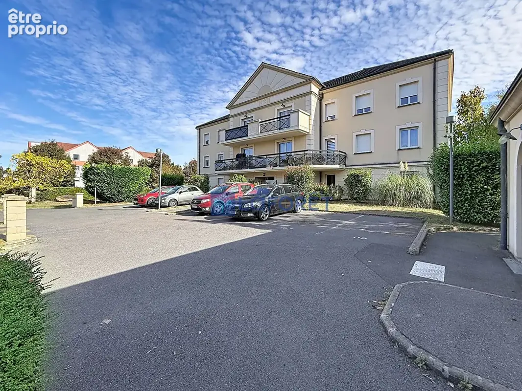 Appartement Saint Pierre Du Perray 3 pièce(s) 66.02 m2 - photo 1