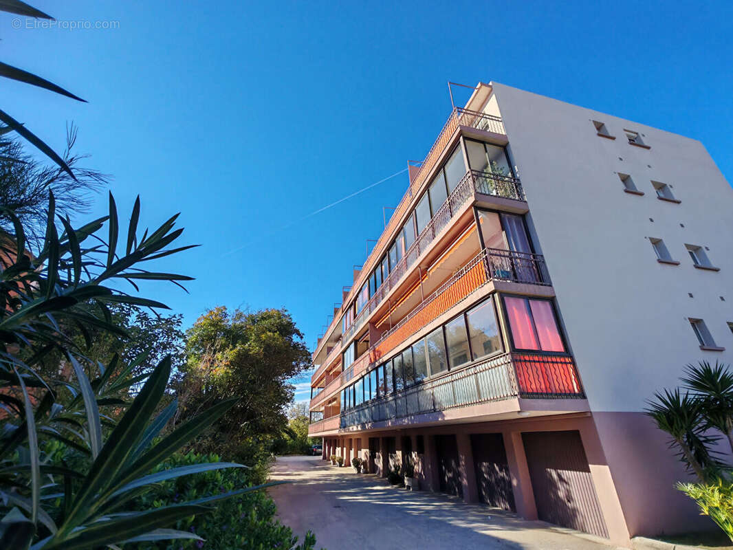 Appartement à LA VALETTE-DU-VAR