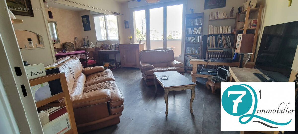 Appartement à BESANCON