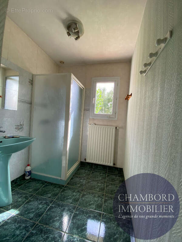 Maison à SAINT-SULPICE-DE-POMMERAY