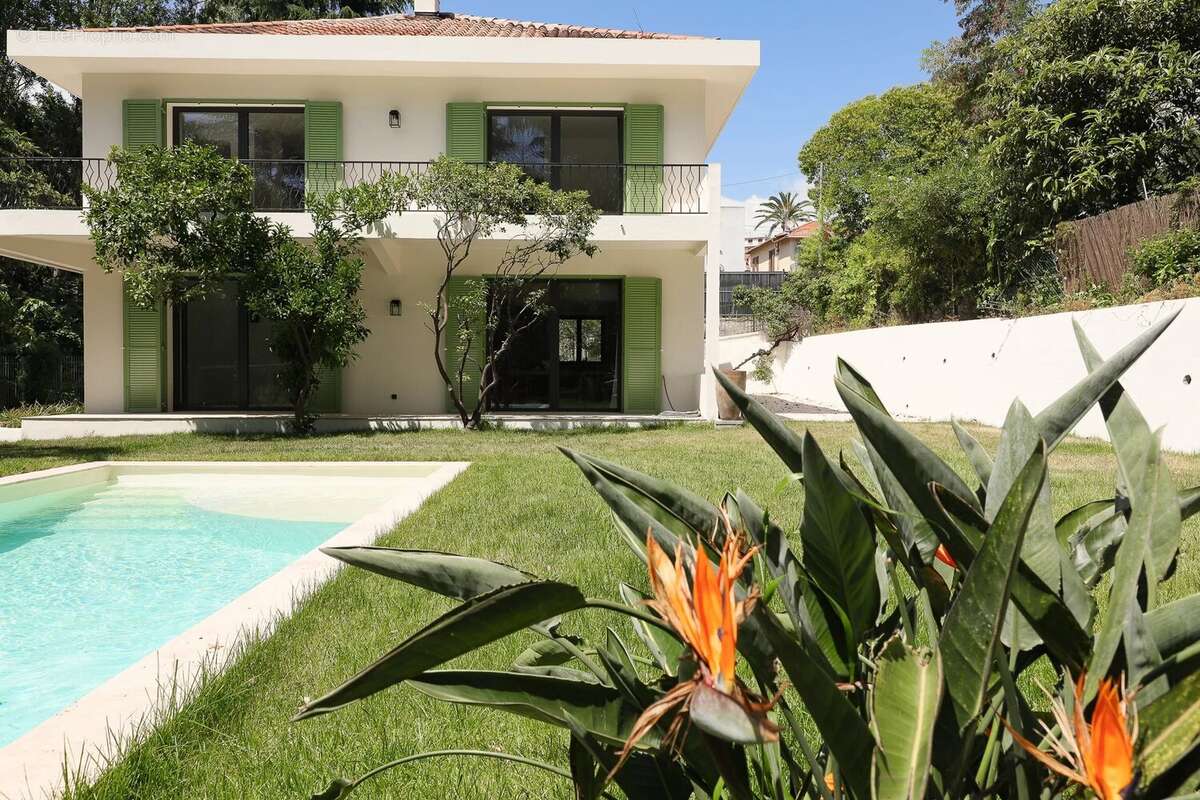 Maison à CANNES