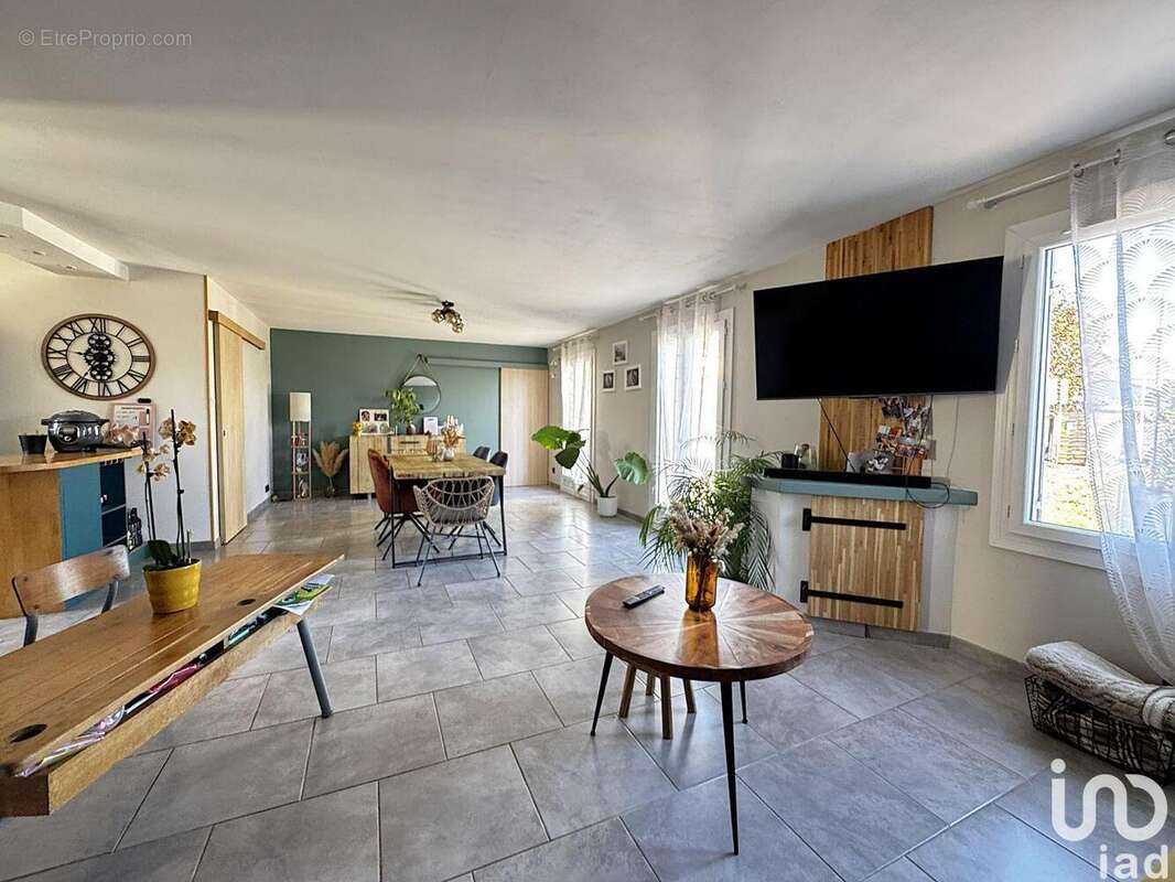 Photo 5 - Maison à FONTAINES