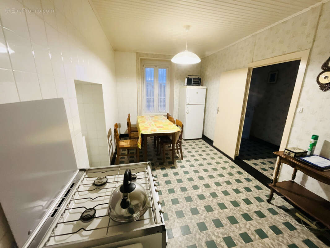 Maison à PENMARCH