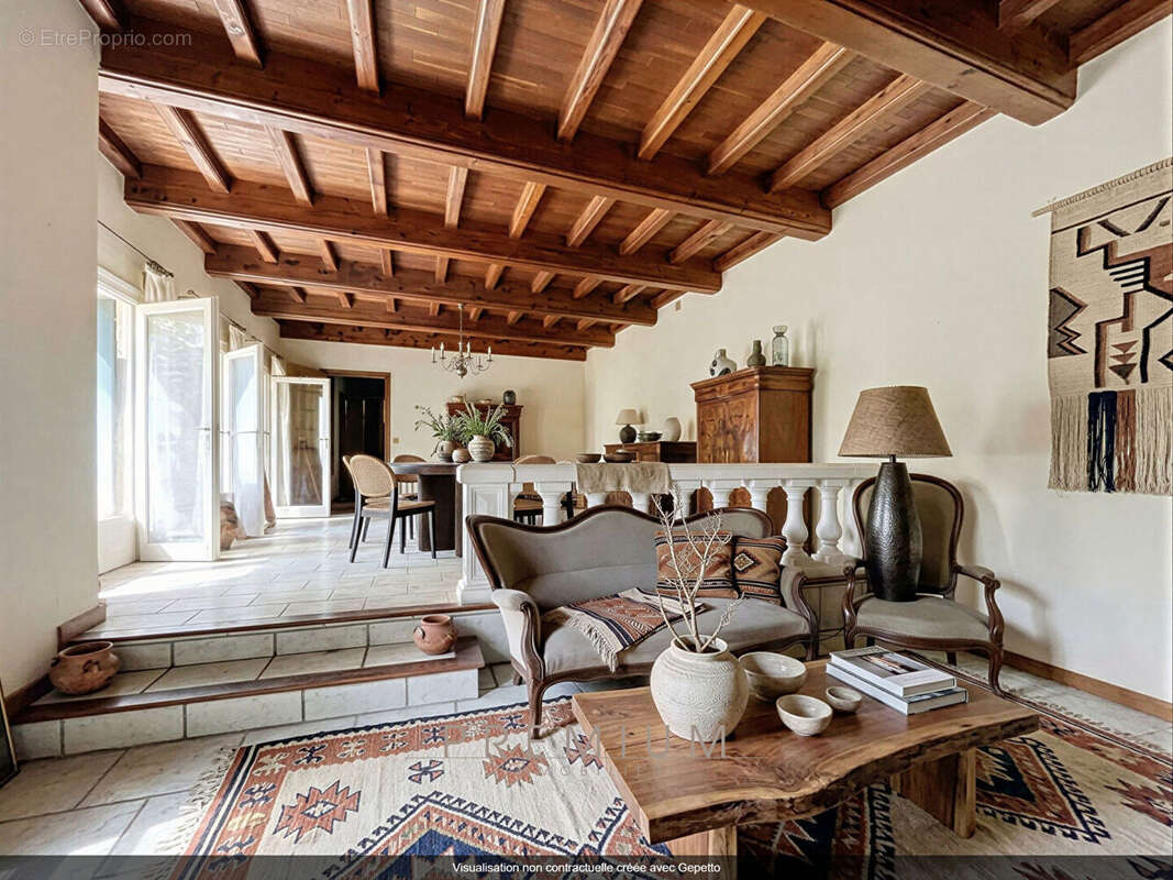 Maison à CASTELNAU-LE-LEZ