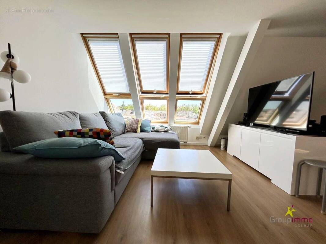 Appartement à COLMAR