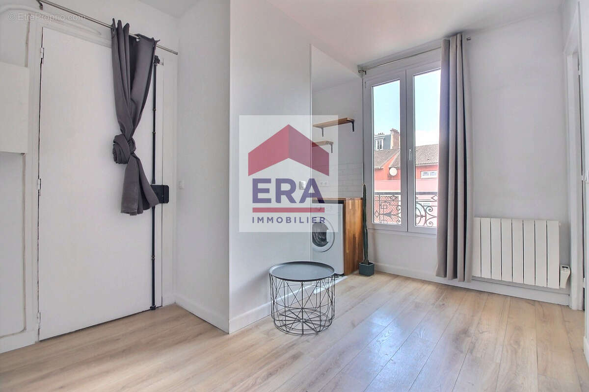 Appartement à SAINT-OUEN