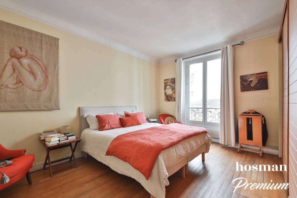 Appartement à LEVALLOIS-PERRET