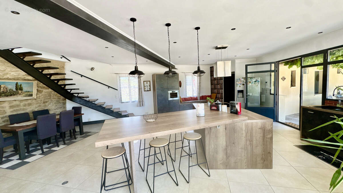 Maison à ALTHEN-DES-PALUDS