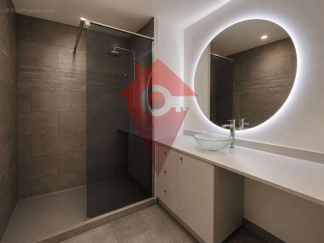 Villennes-sur-seine Appartement T2 récent avec balcon - photo 3