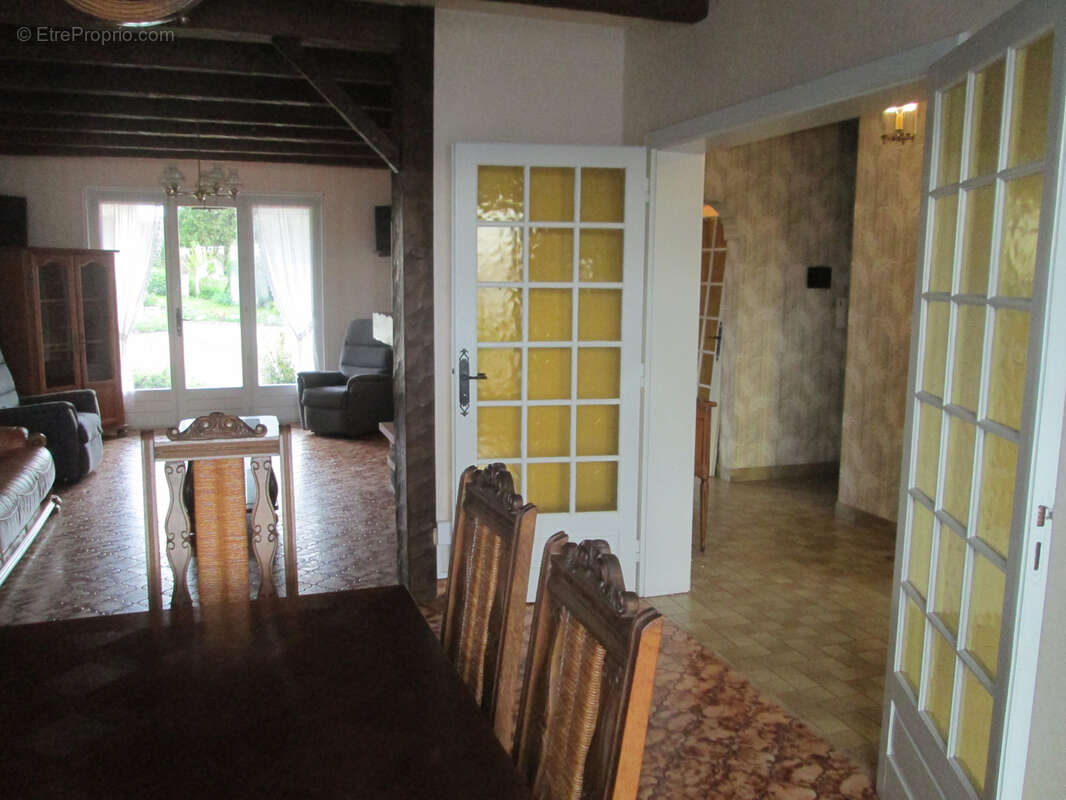 Maison à LUXEUIL-LES-BAINS