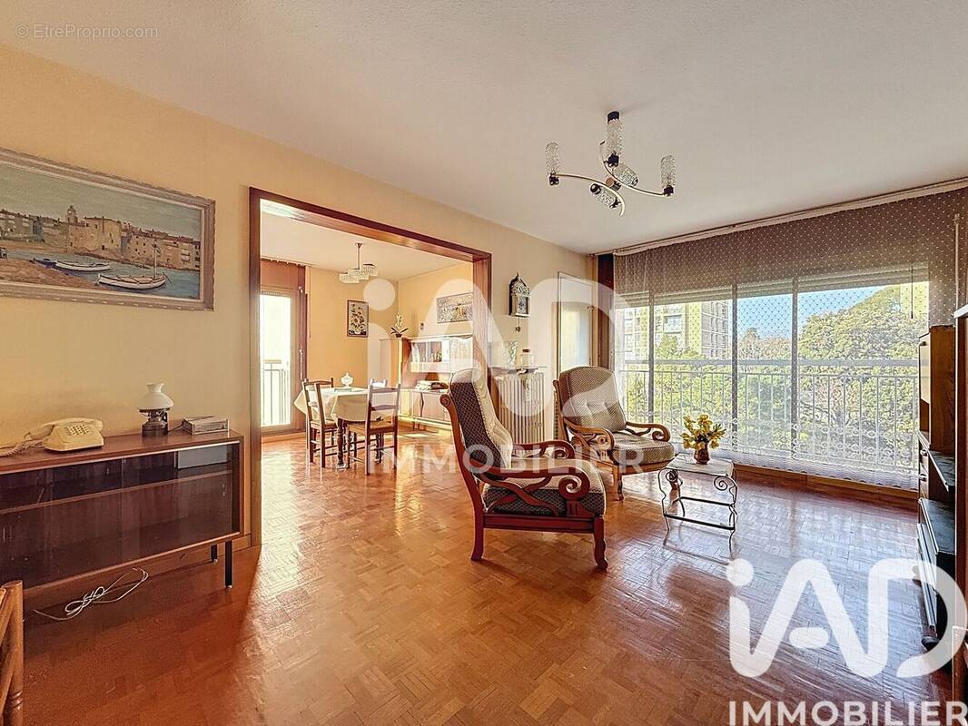 Photo 1 - Appartement à MARSEILLE-13E