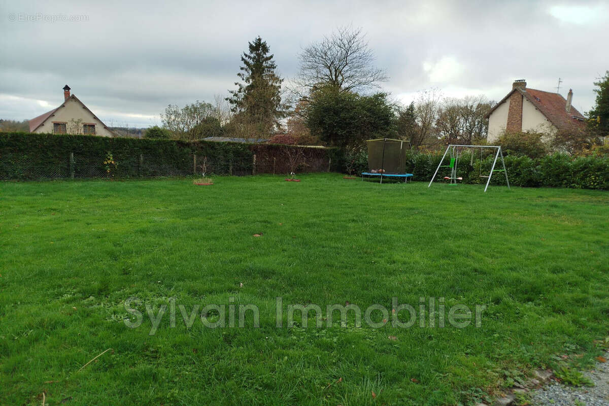 Maison à FORGES-LES-EAUX