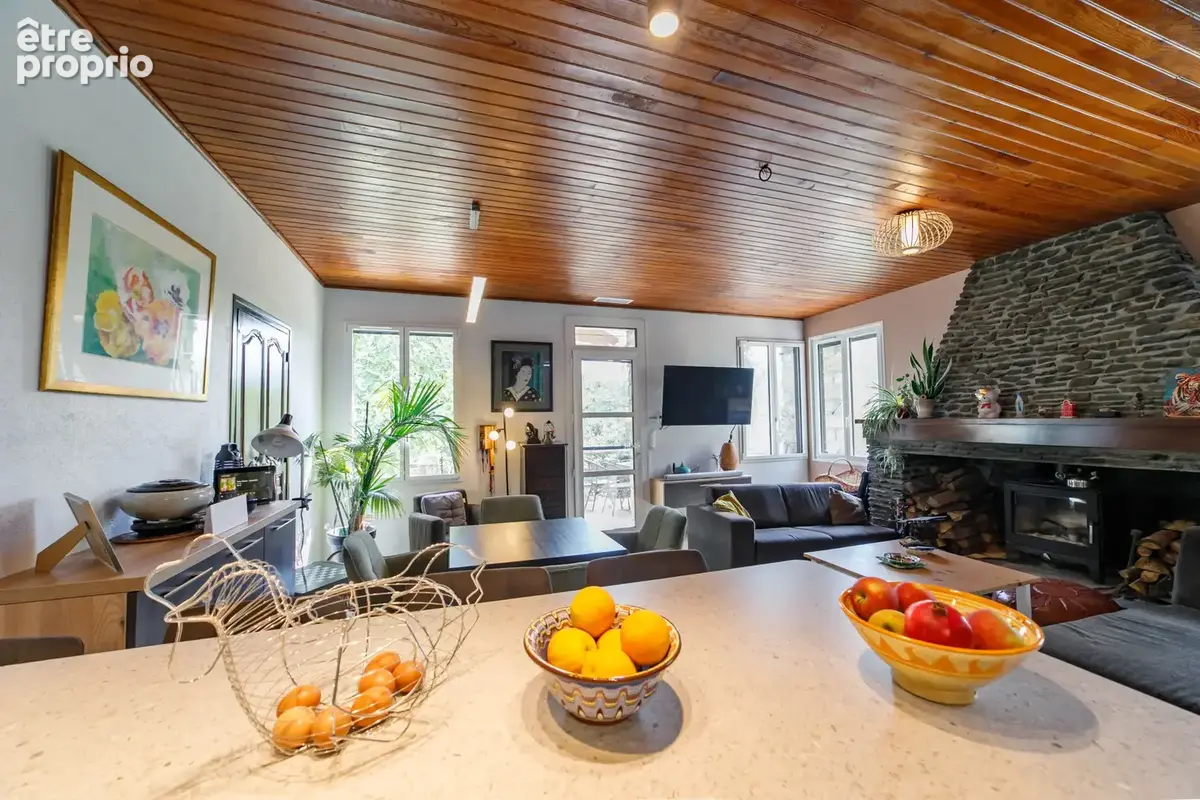 Mas rénové avec terrasse - jardin, garage et studio indépendant - 427000 euros - photo 6