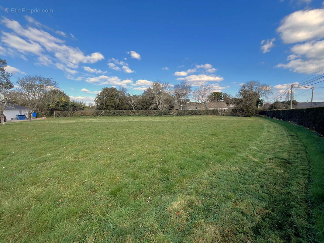 Terrain à PIRIAC-SUR-MER