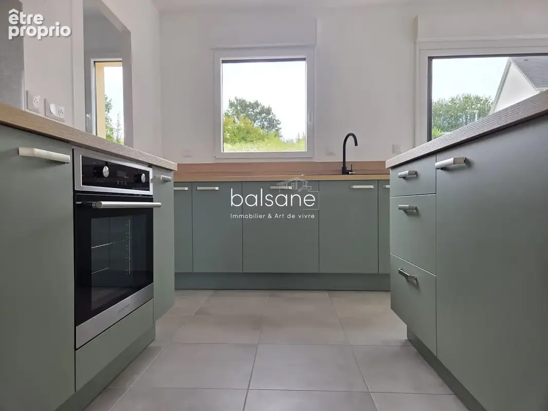 Maison 3 pièces 82 m² à vendre à Pont-Audemer (27500) - photo 3