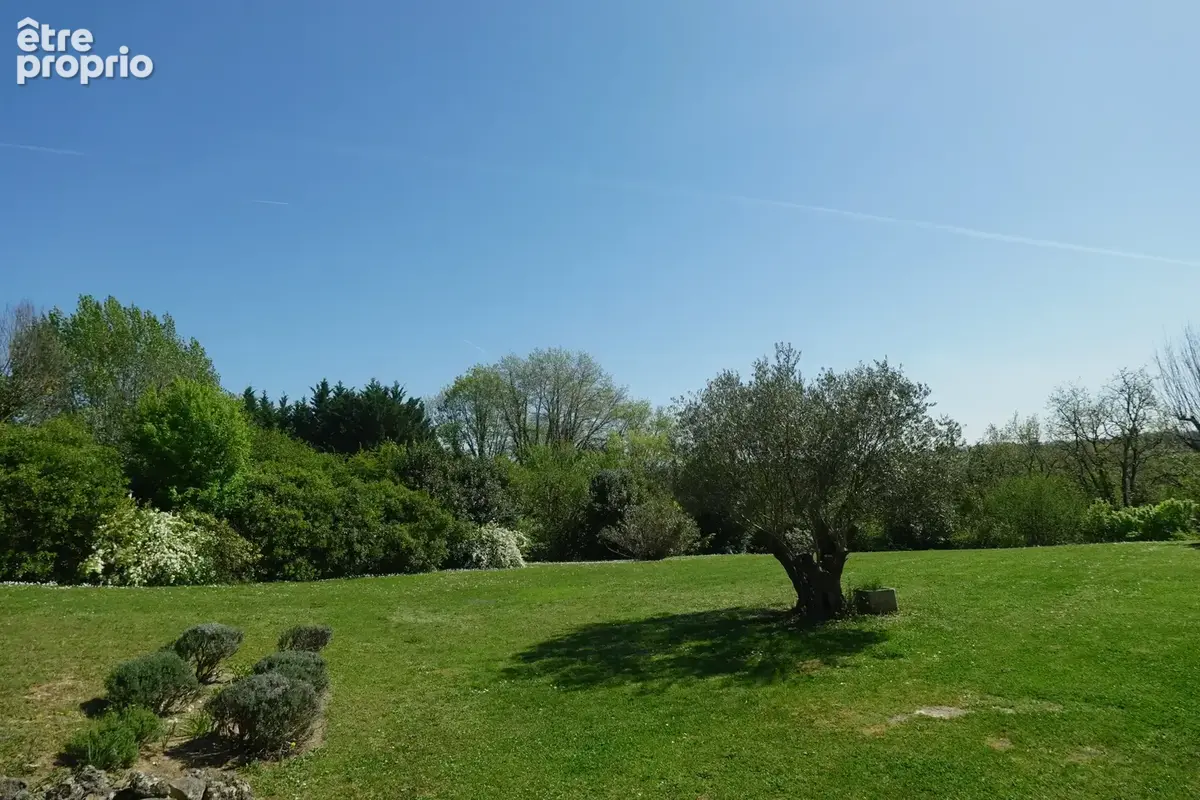 Magnifique vue dégagée, au calme,villa de plain-pied avec piscine - photo 7
