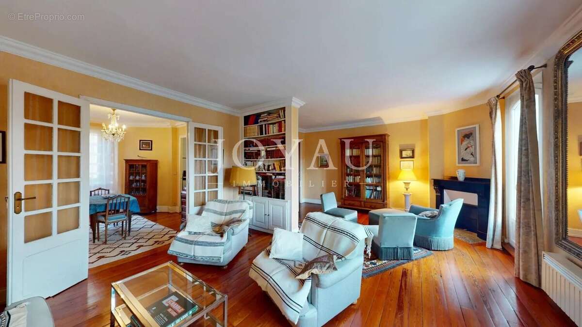 Appartement en duplex - François Verdier - Toulouse - photo 3