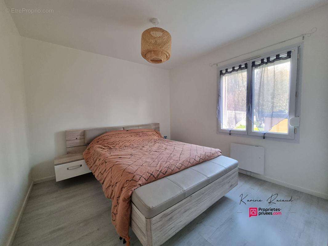 Maison à LA ROCHE-SUR-YON