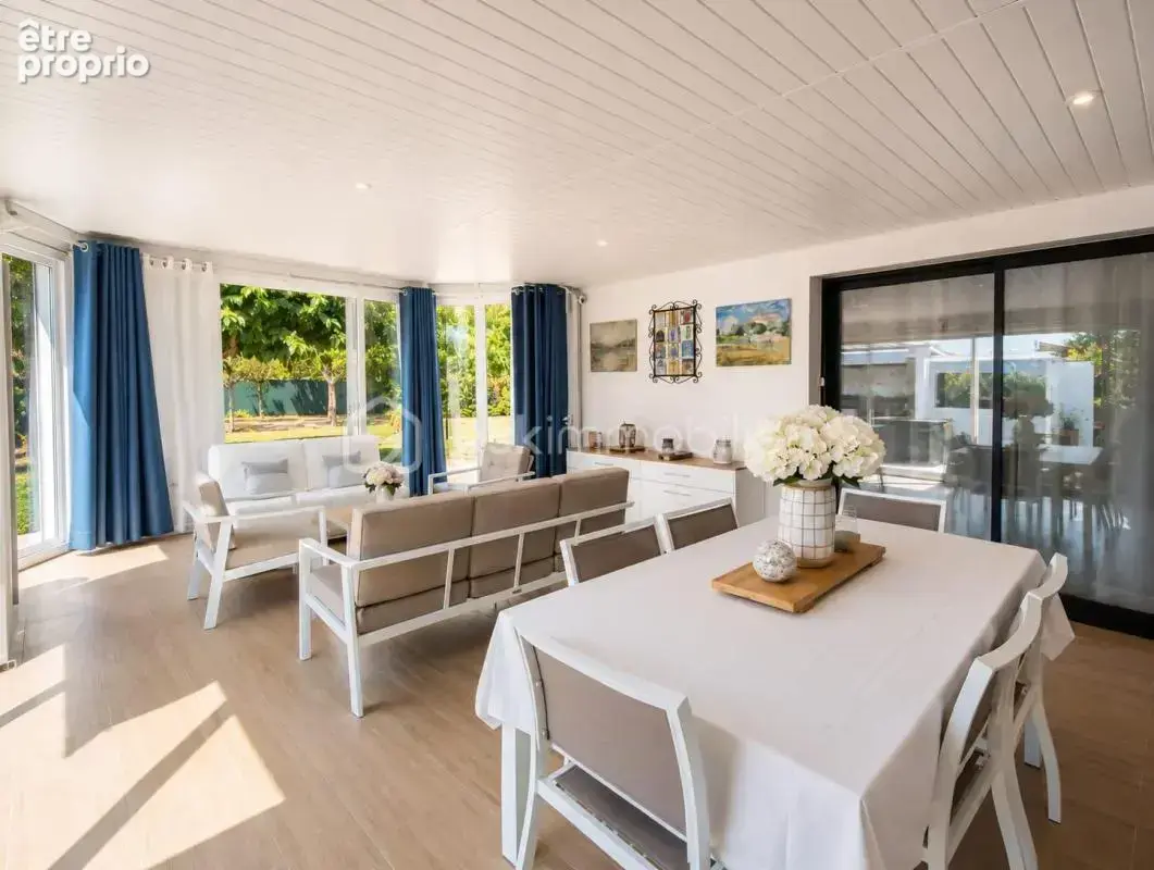 Belle propriété contemporaine de plain-pied avec studio indépendant aux portes de Bergerac - photo 8