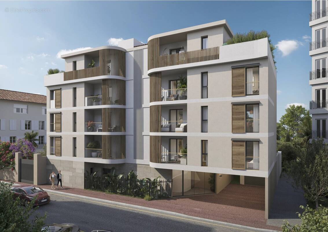 Appartement à CANNES