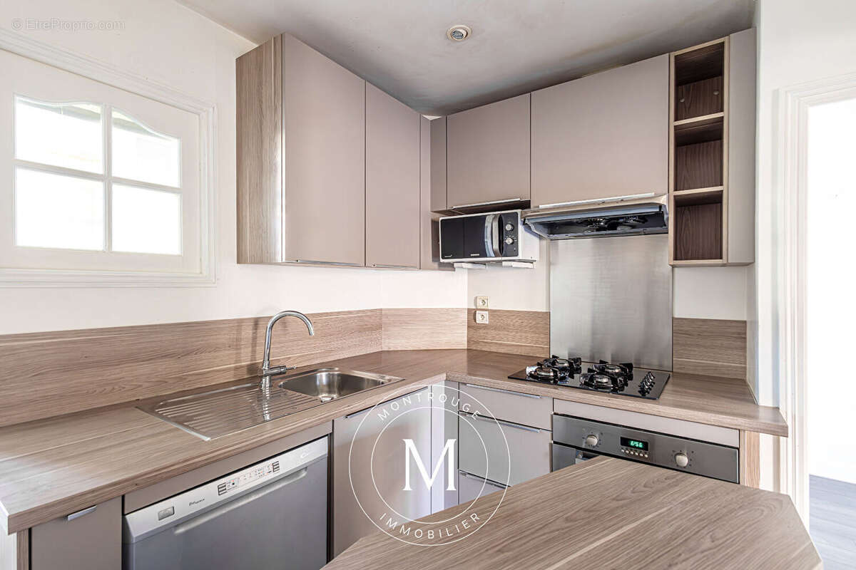 Appartement à MONTROUGE