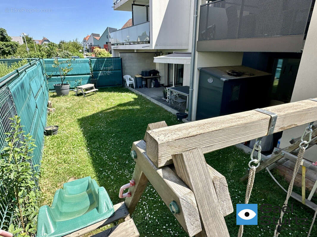 Appartement à HOERDT