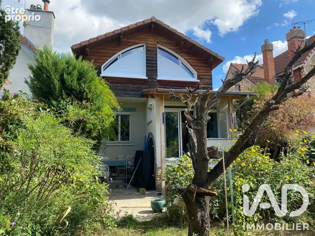 Photo 1 - Maison à SOISY-SOUS-MONTMORENCY
