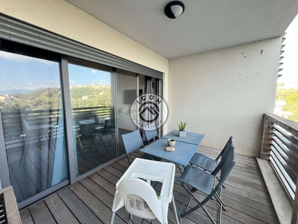 Appartement à PORTO-VECCHIO
