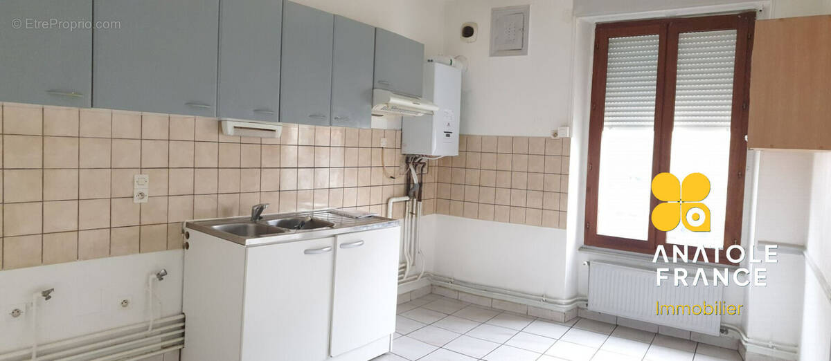 Appartement à PONT-SAINT-VINCENT