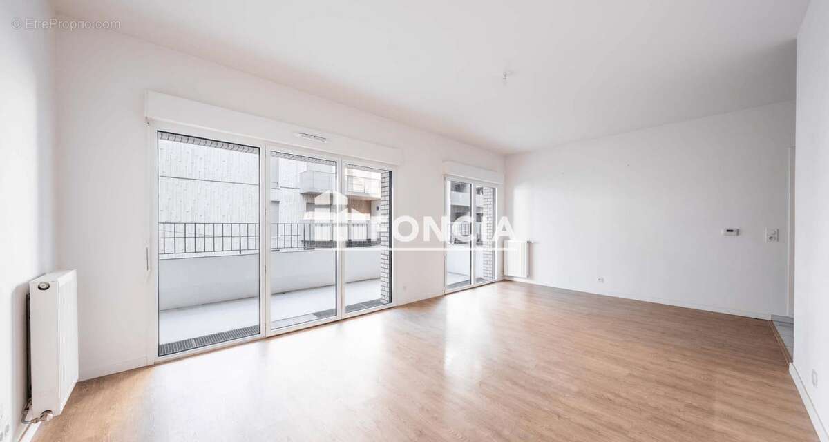 Appartement à BORDEAUX