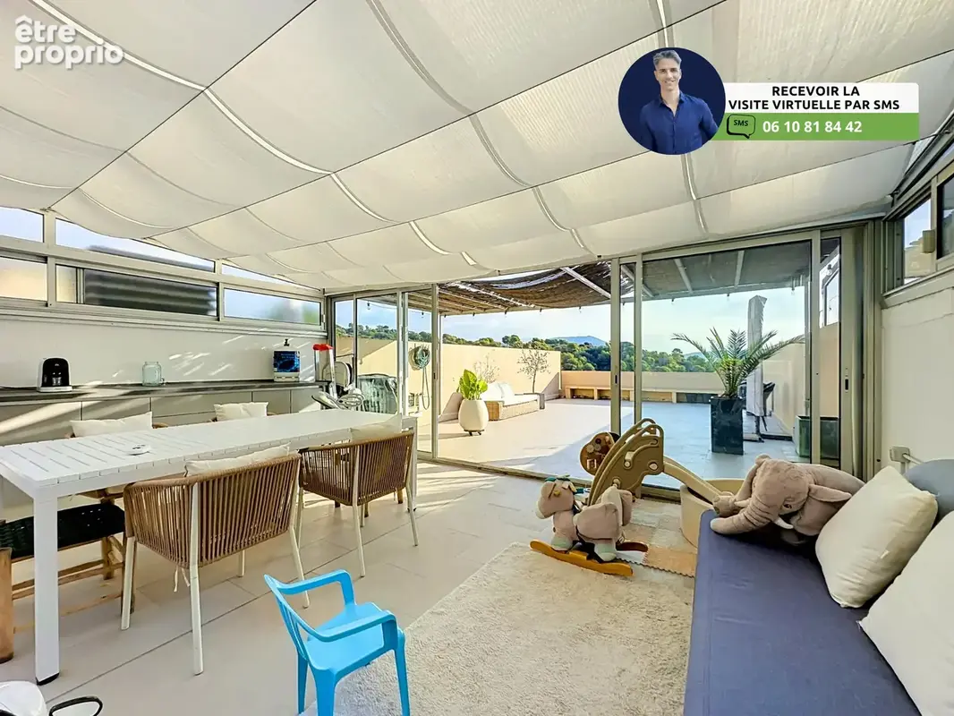 Appartement 2/3P à vendre à Nice (06200) - photo 8