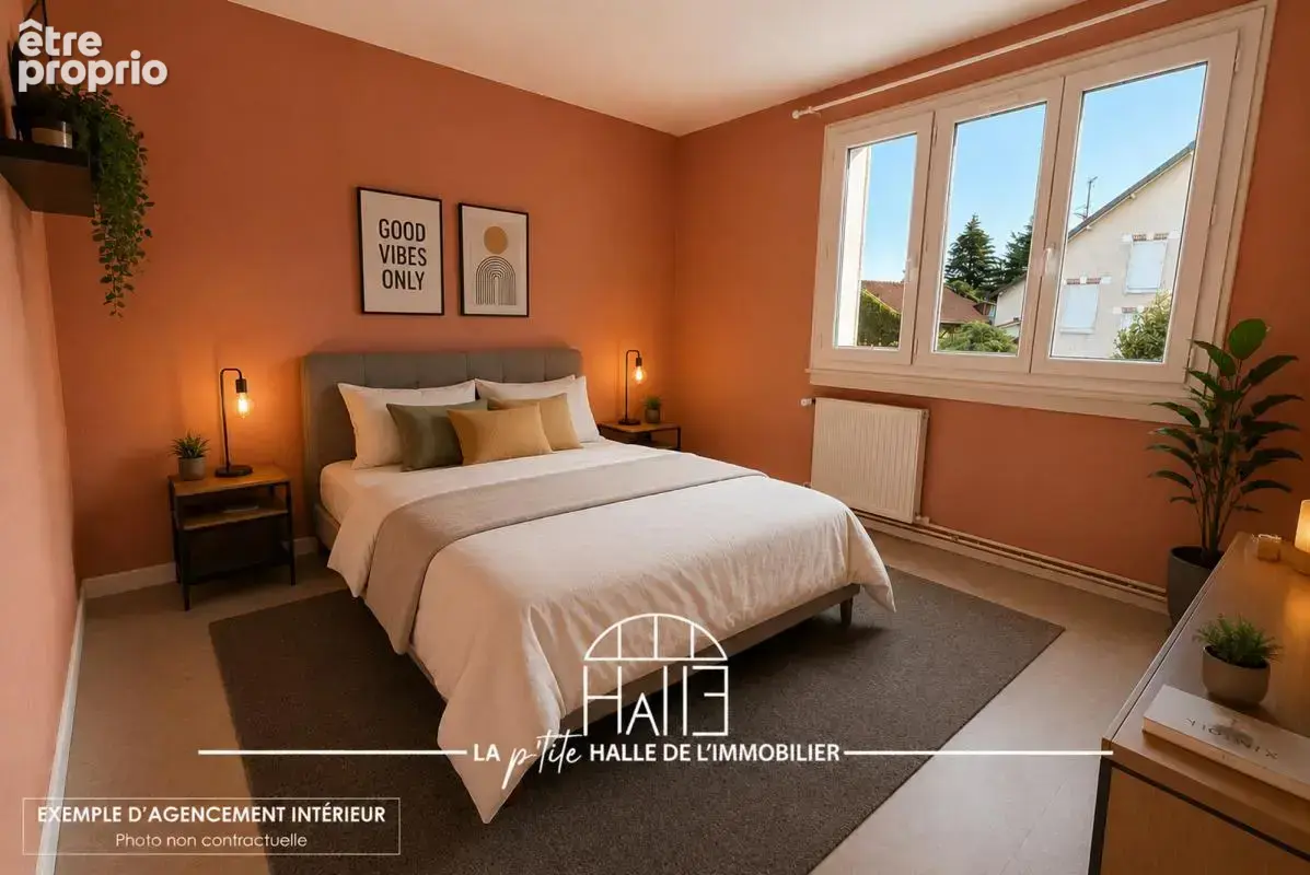 Appartement - photo 9