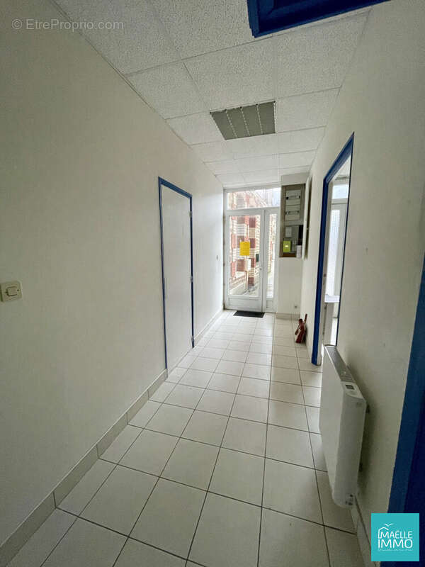 Appartement à PLESSIX-BALISSON