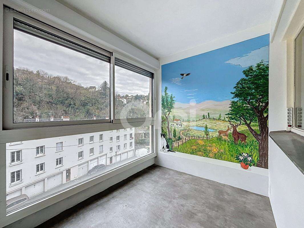 Appartement à TULLE