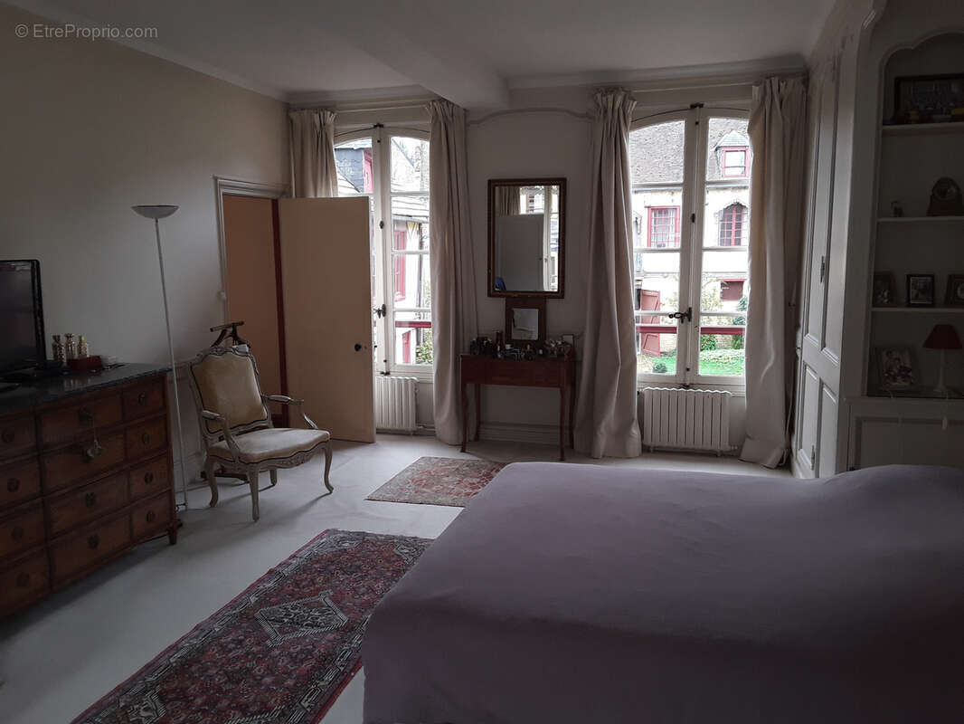 Maison à SAINT-VALERY-SUR-SOMME