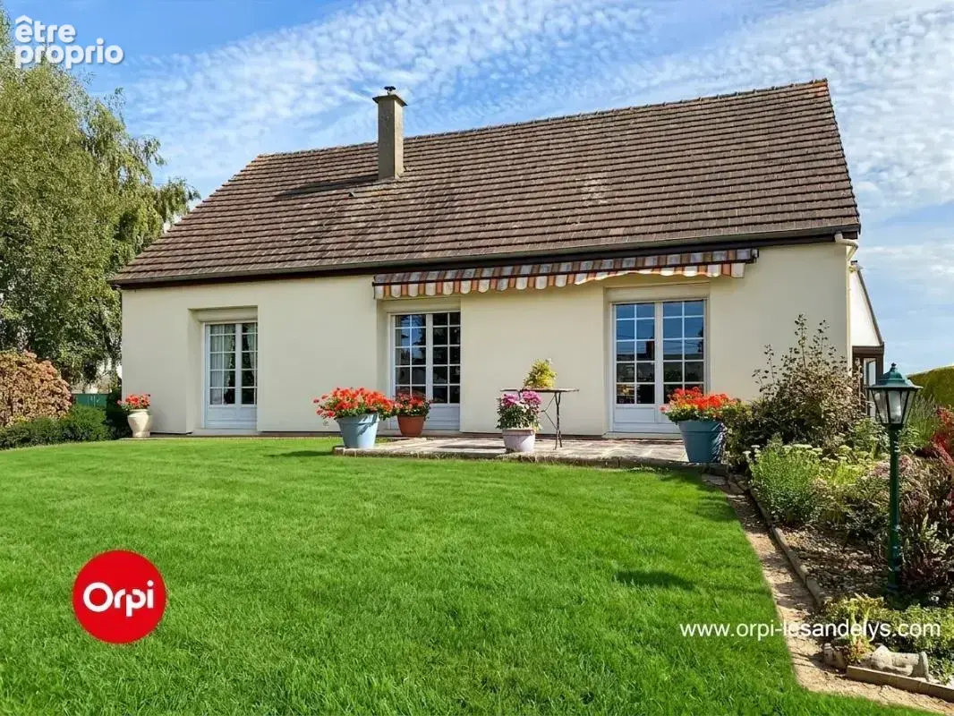 Maison à LES ANDELYS