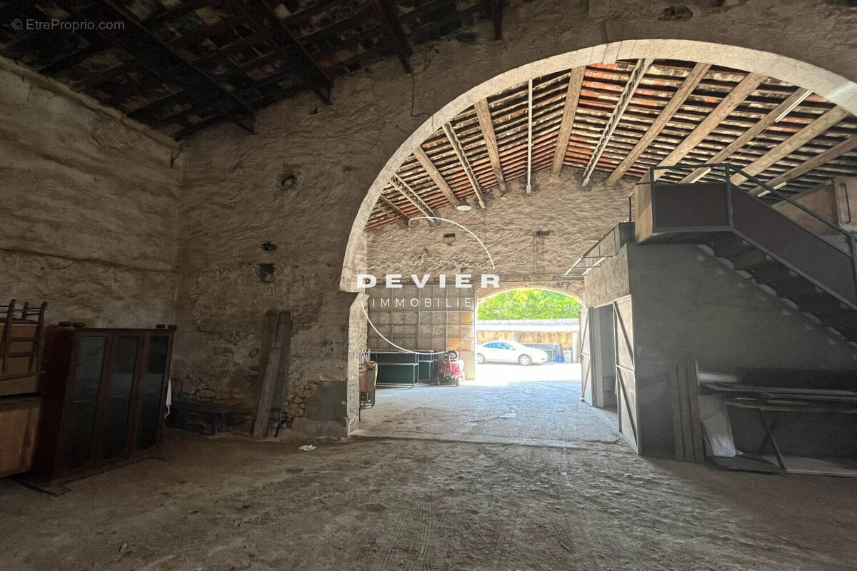 Maison à SAINT-CHRISTOL