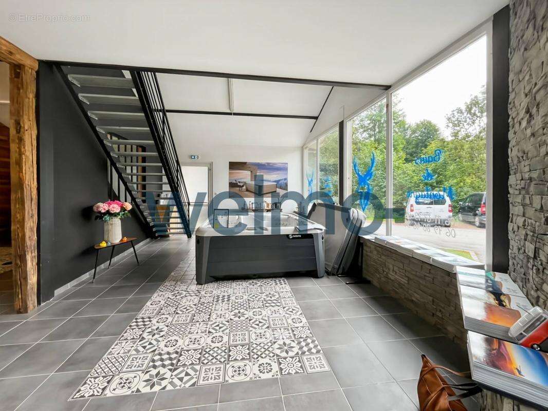 Commerce à GERARDMER