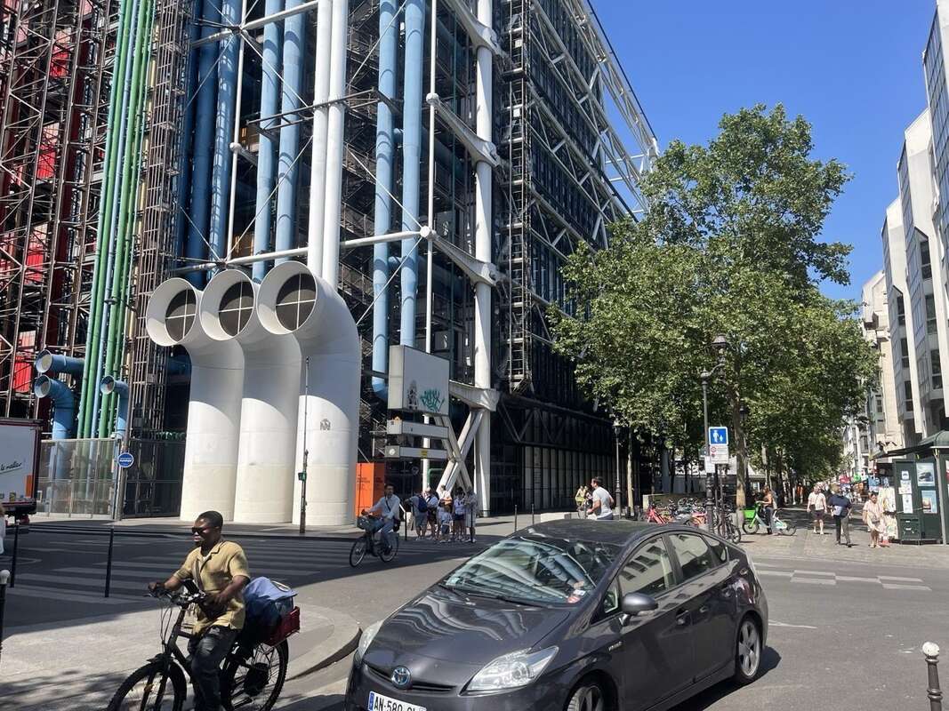 Autre à PARIS-4E