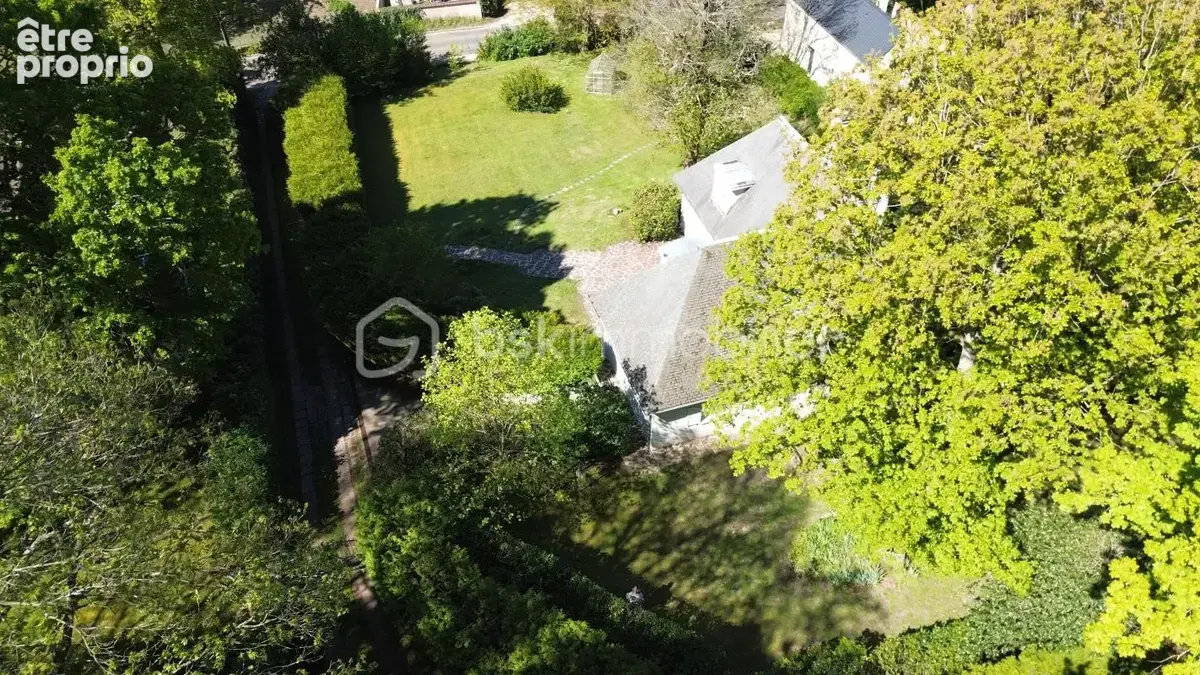 Maison familiale 5 ch av sous-sol, jardin clos arboré et parking - photo 24